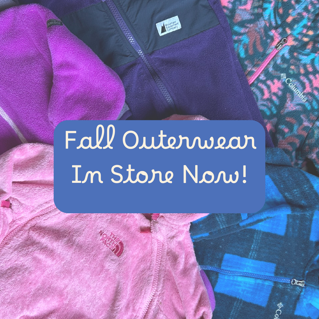 Fall Outerwear